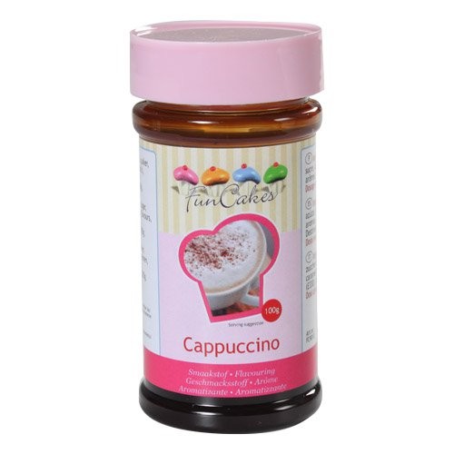 FunCakes Aromastoff - Cappuccino 100g