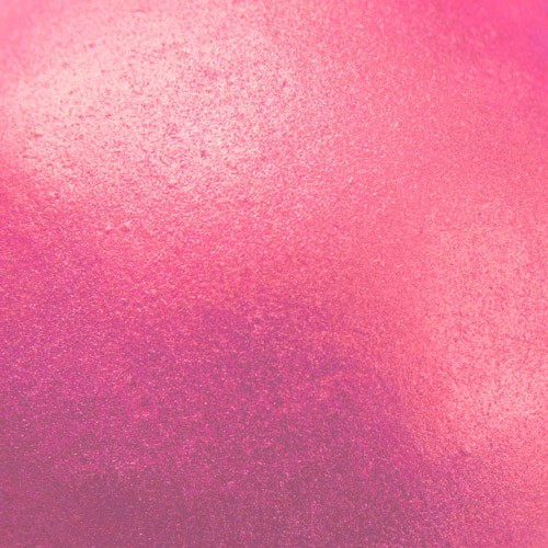 CRAFT DUST - GLANZ - FROSTED PINK - (Rainbow Dust)