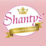 Shantys Premium Fondant - Braun - 1 kg