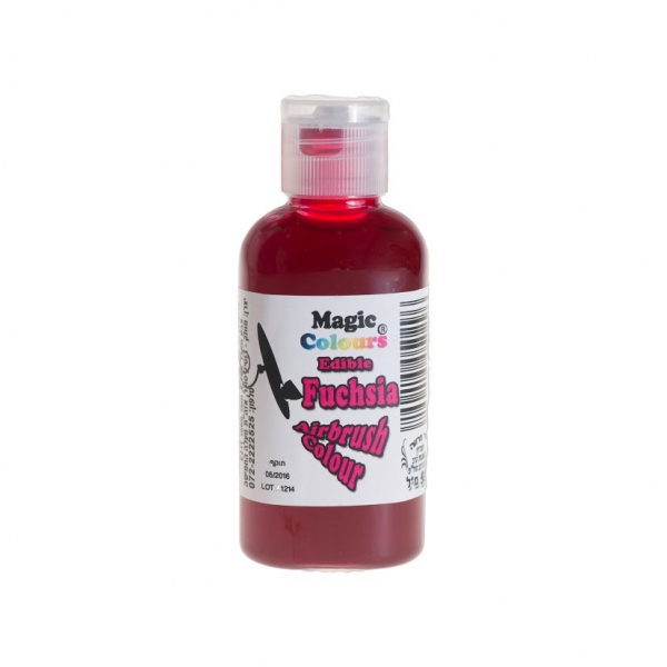 Magic Colours, Airbrush Fuchsia 50% wg.MHD