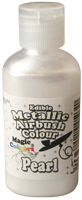 Magic Colours, Airbrush Metallic Pearl 50%wg.MHD