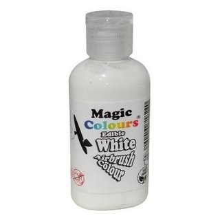 Magic Colours, Airbrush Weiss 50%wg.MHD